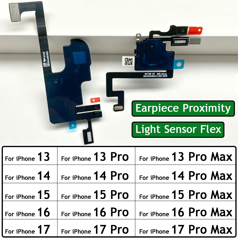 Earpiece Proximity Light Senso - Phone Accessories Repair reseña y precio