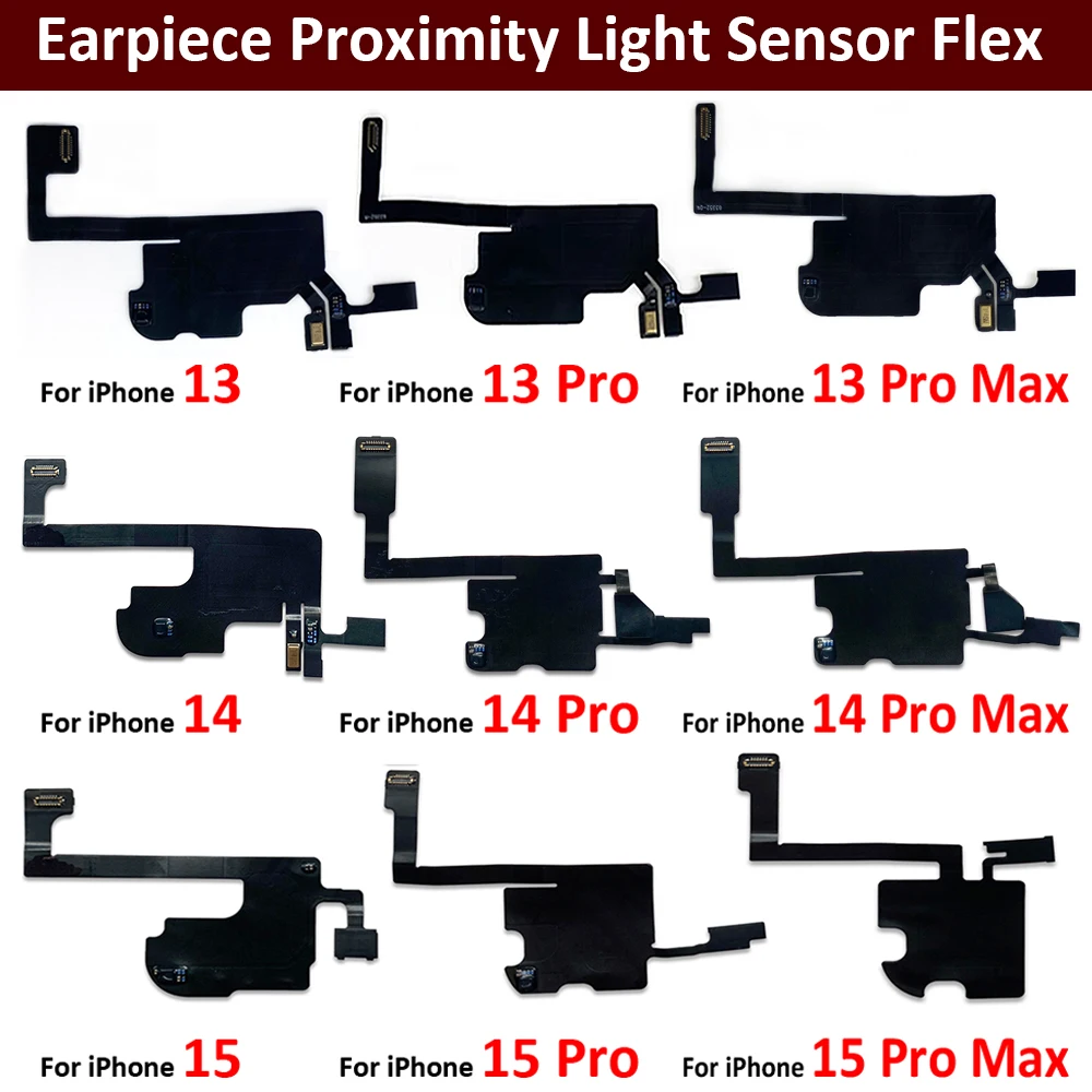Earpiece Proximity Light Senso - Phone Accessories Repair reseña y precio