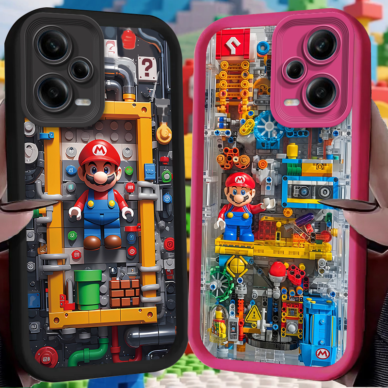 Building Blocks M-Marios Phone - Xiaomi Phone Accessories reseña y precio