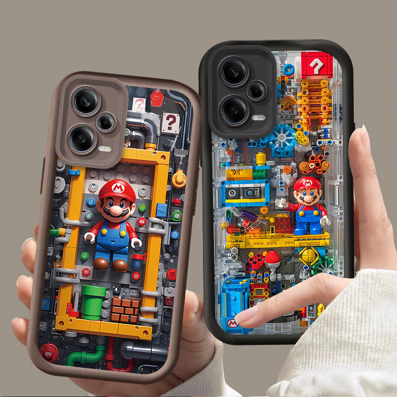 Building Blocks M-Marios Phone - Xiaomi Phone Accessories reseña y precio