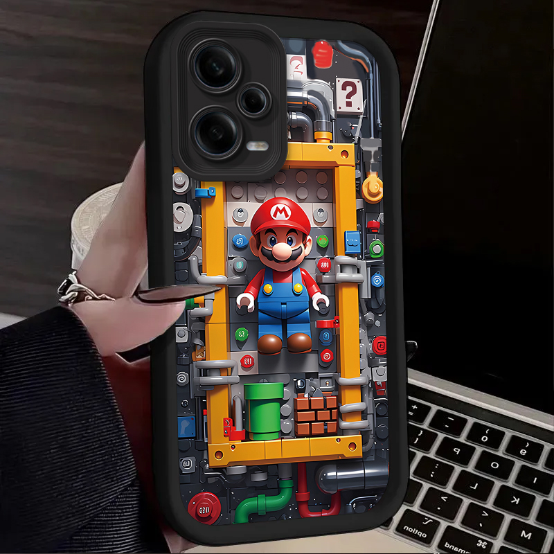 Building Blocks M-Marios Phone - Xiaomi Phone Accessories reseña y precio