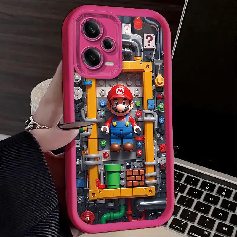 Building Blocks M-Marios Phone - Xiaomi Phone Accessories reseña y precio