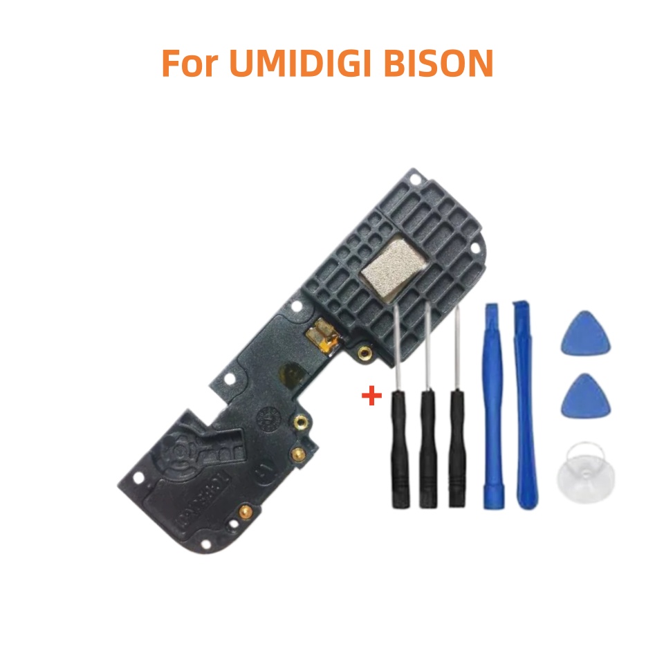 For UMIDIGI BISON 6.3inch Cell - Phone Accessories Repair reseña y precio