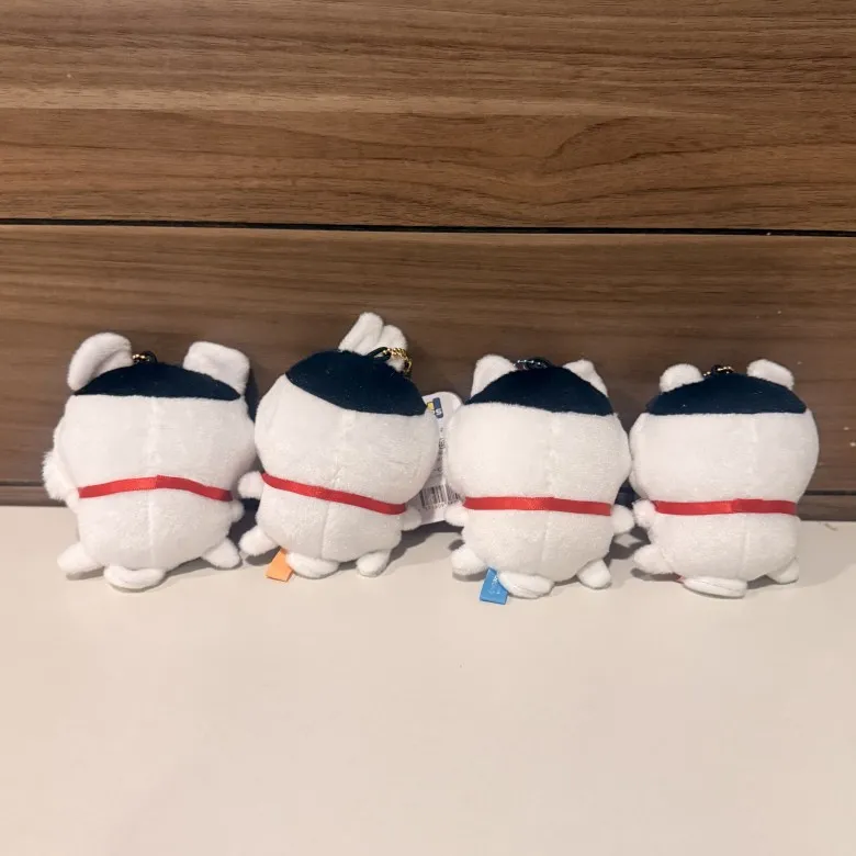 Apron Costume Plush Keychain  - Phone Accessories Charms reseña y precio