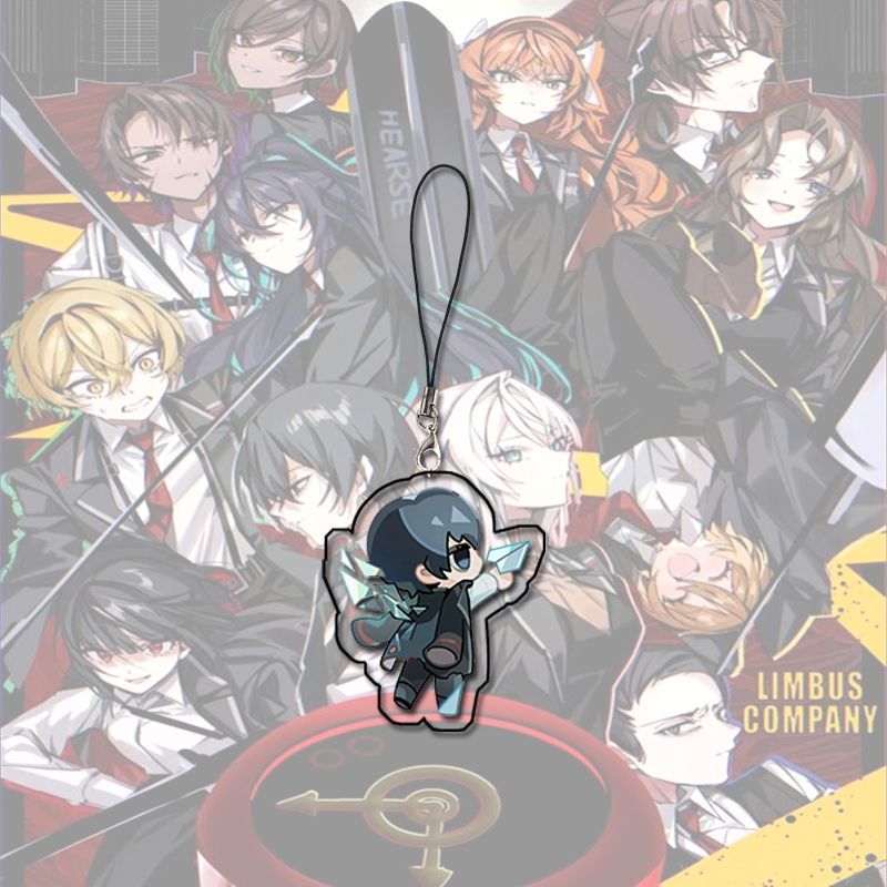 Anime Limbus Company Don Quixo - Phone Accessories Charms reseña y precio