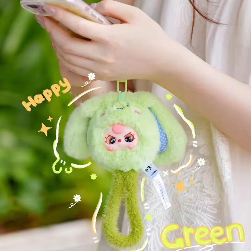 Babythree Plush BlindBox Carto - Phone Accessories Doll reseña y precio