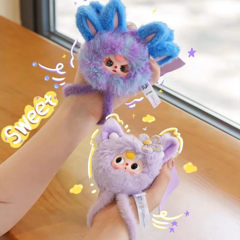 Babythree Plush BlindBox Carto - Phone Accessories Doll reseña y precio