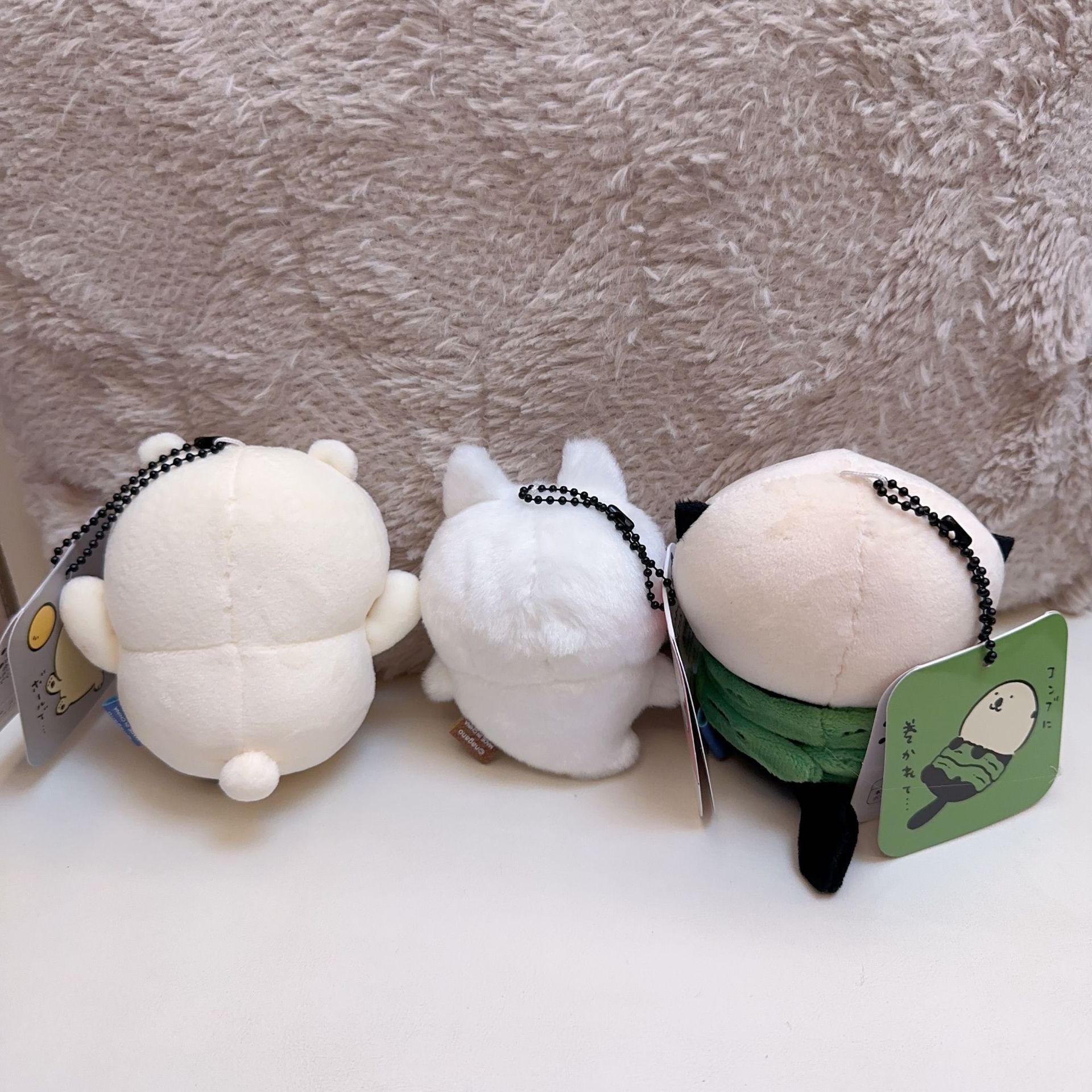 Chiikawa Plush Keychain Cute S - Phone Accessories Charms reseña y precio