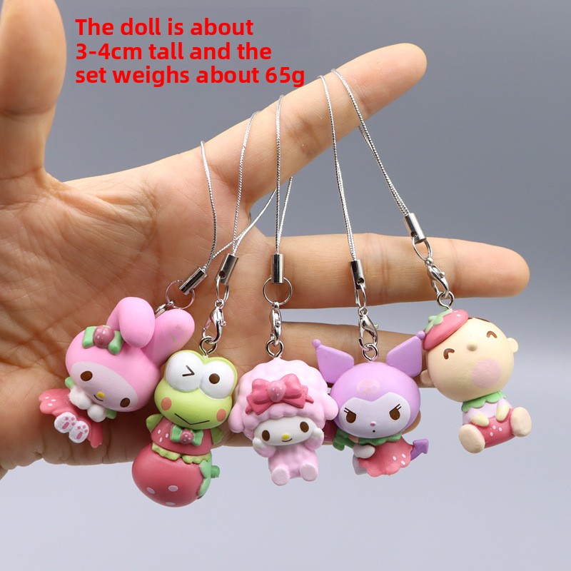 Hot Selling Lucky Cat jiyi Mar - Phone Accessories Doll reseña y precio