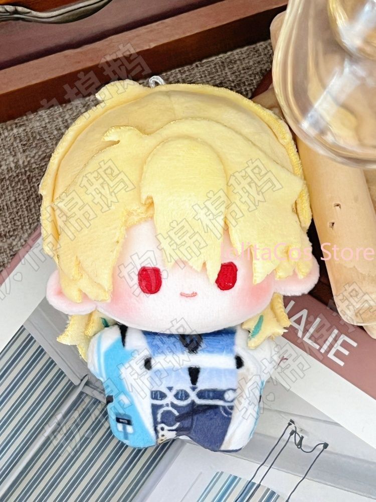 new Wuthering Waves LUUK HERSS - Phone Accessories Charms reseña y precio