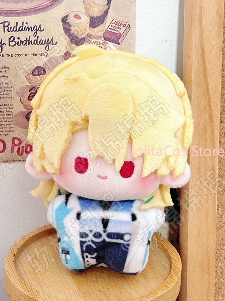 new Wuthering Waves LUUK HERSS - Phone Accessories Charms reseña y precio