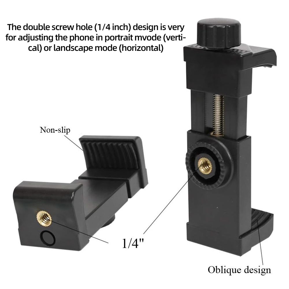 Head-Mounted Phone Holder Firs - Phone Accessories Video reseña y precio