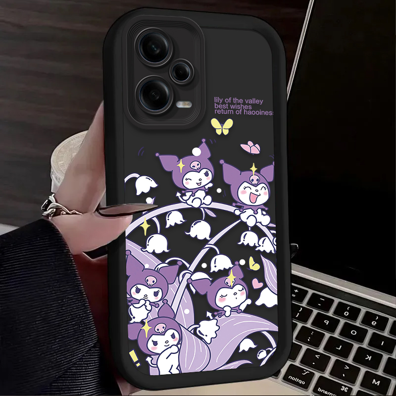 Kuromi Cinnamoroll Phone Case  - Xiaomi Phone Accessories reseña y precio