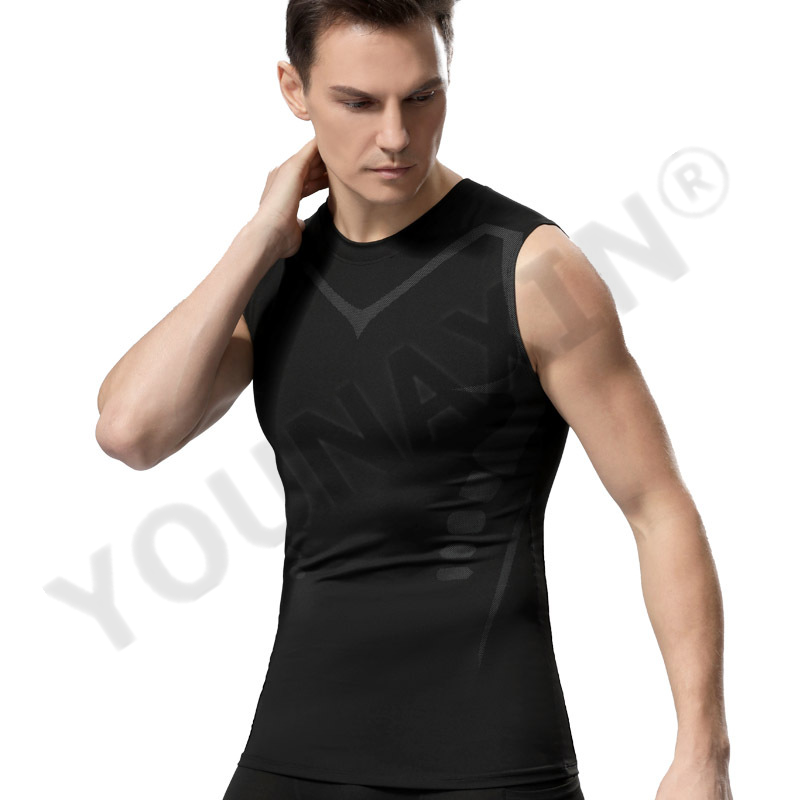 3 Pieces Men's Sleeveless T-Sh - Phone Accessories On Top reseña y precio