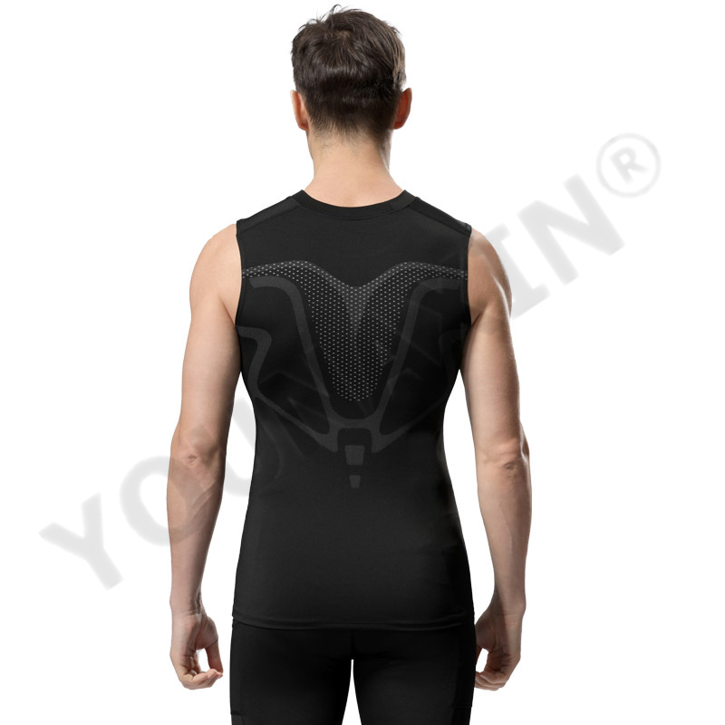 3 Pieces Men's Sleeveless T-Sh - Phone Accessories On Top reseña y precio