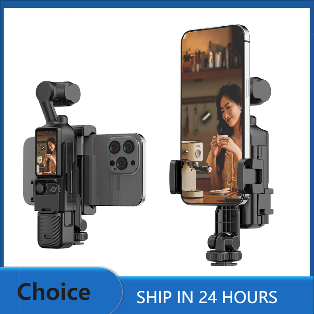 Phone Holder Teleprompter for  - Phone Accessories Video reseña y precio