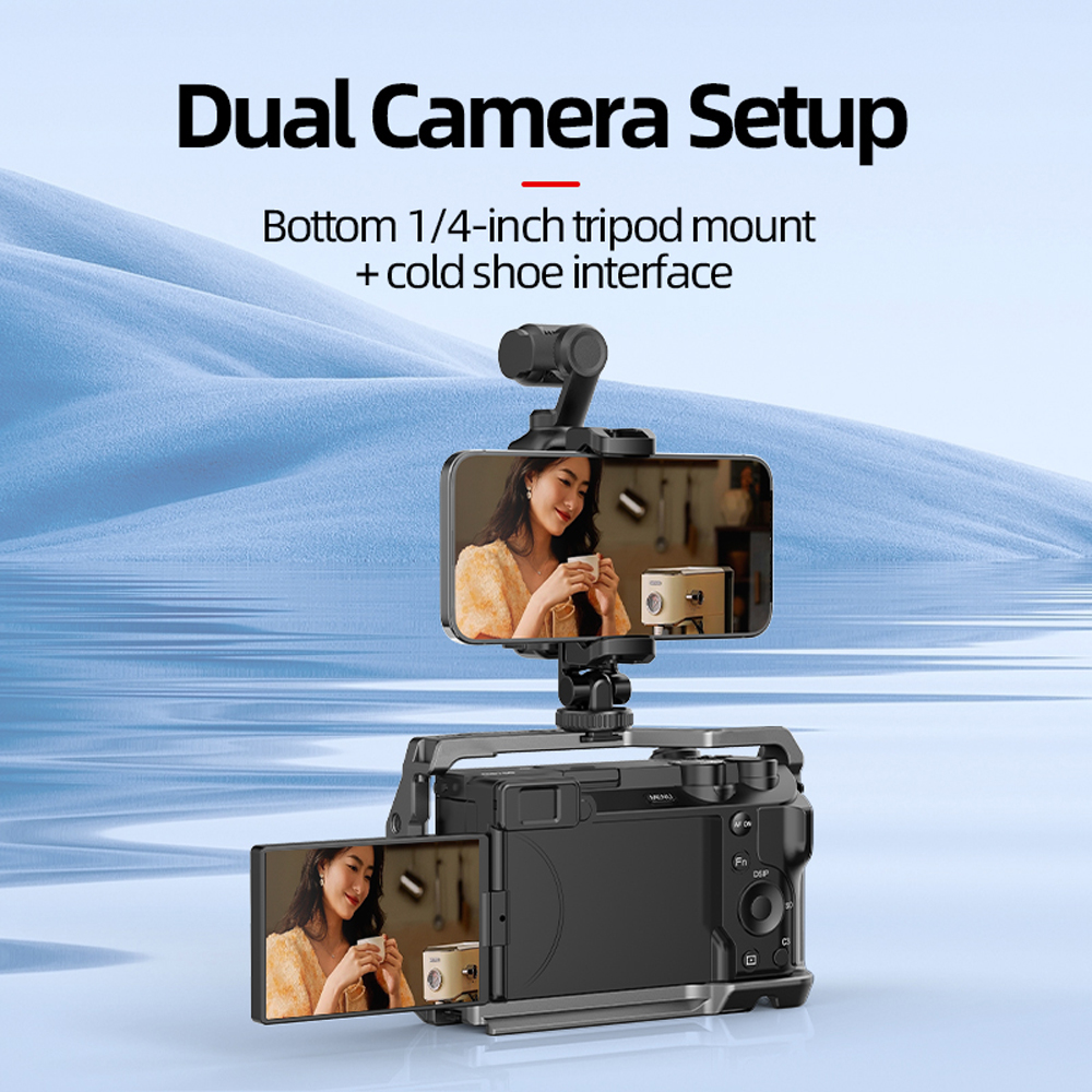 Phone Holder Teleprompter for  - Phone Accessories Video reseña y precio