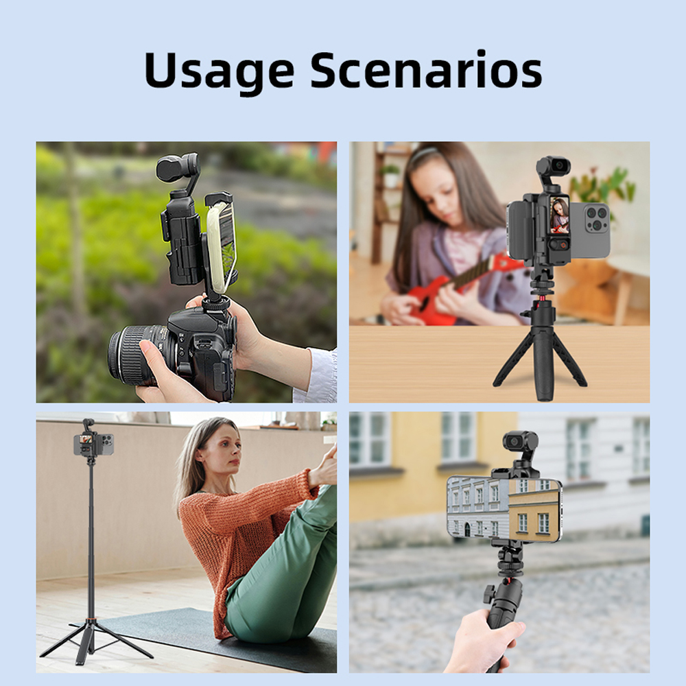 Phone Holder Teleprompter for  - Phone Accessories Video reseña y precio