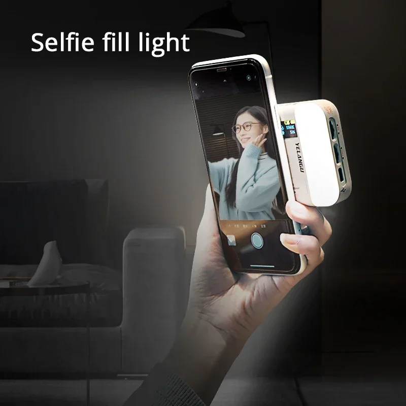 Magnetic Wireless Charging RGB - Phone Accessories Video reseña y precio