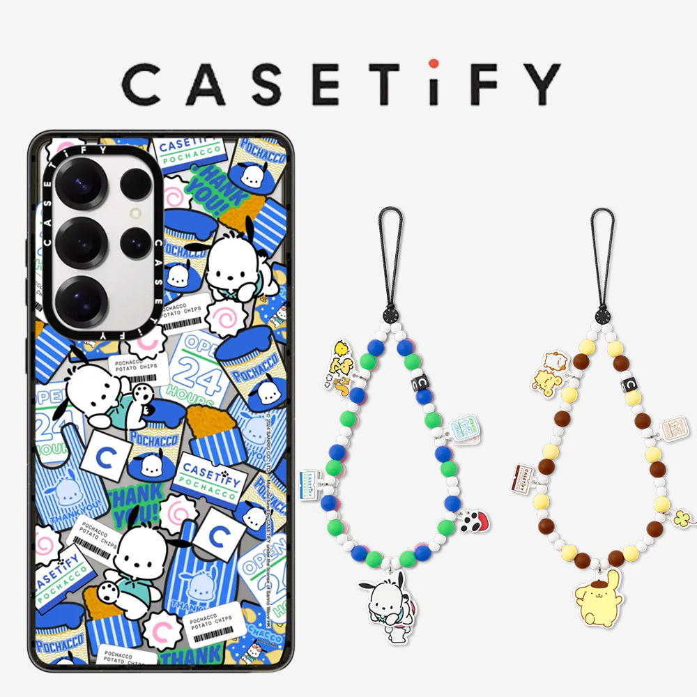 CASETiFY Sanrio Characters Ser - Phone Accessories Charms reseña y precio