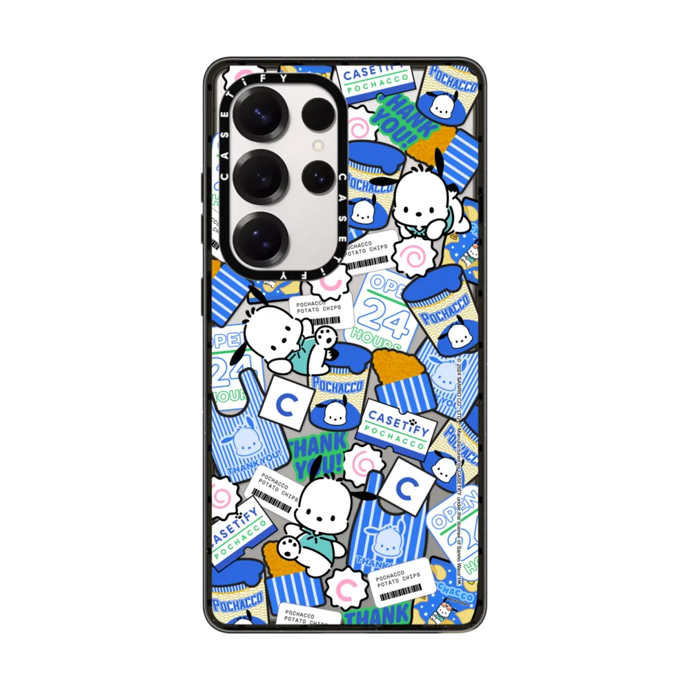 CASETiFY Sanrio Characters Ser - Phone Accessories Charms reseña y precio