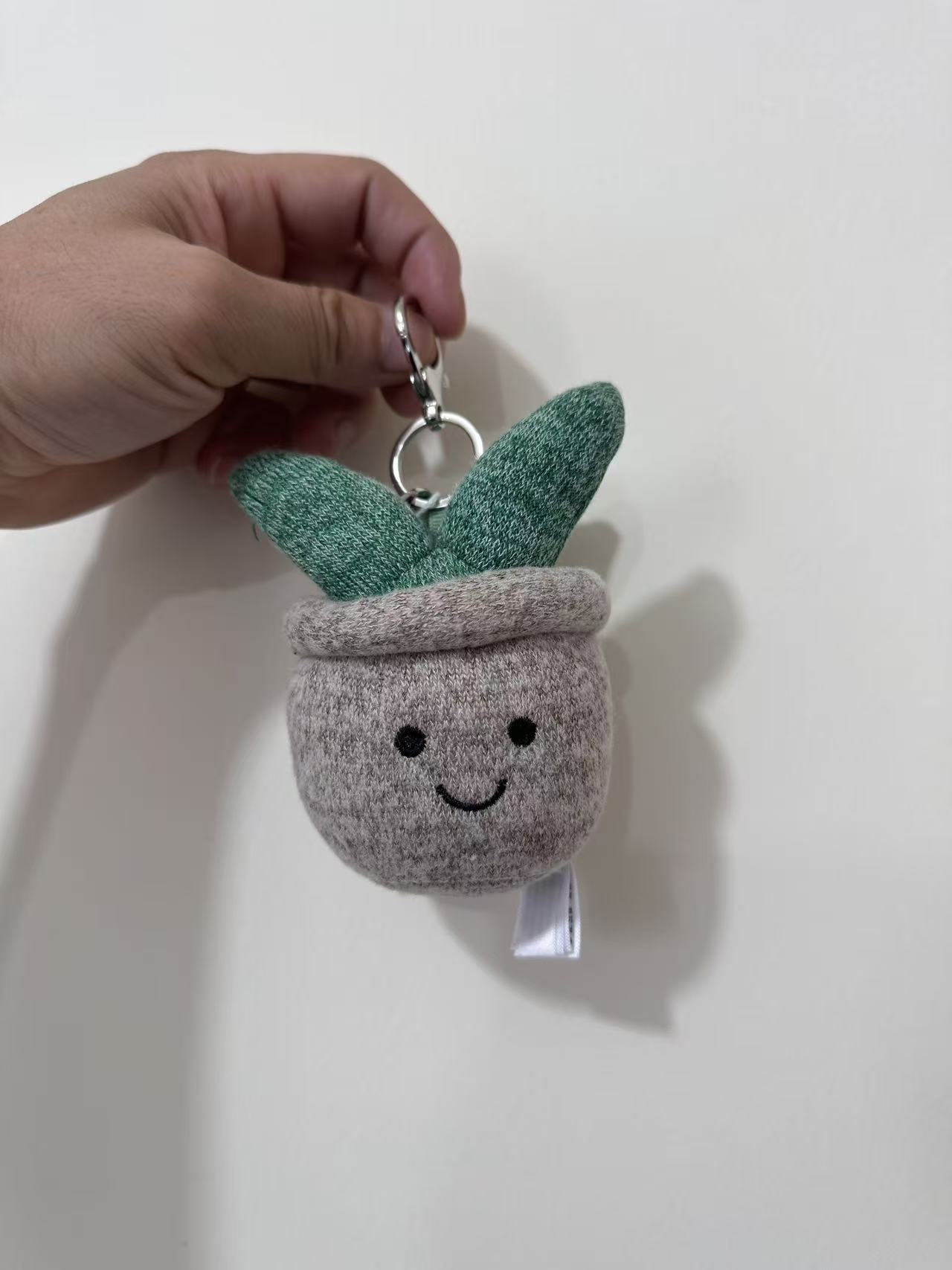 New JA brand plush toy keychai - Phone Accessories Charms reseña y precio