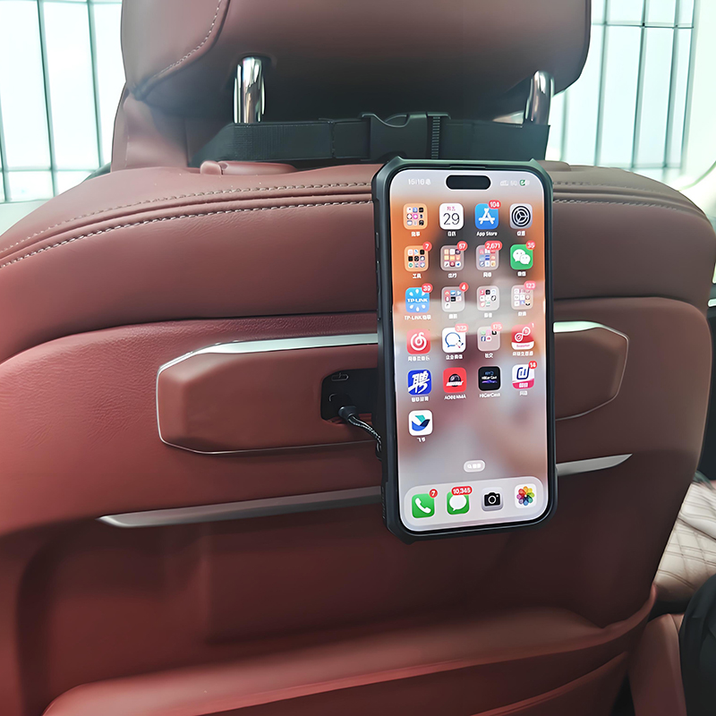 For BMW X5 X6 2023 2024 Access - Phone Accessories Video reseña y precio