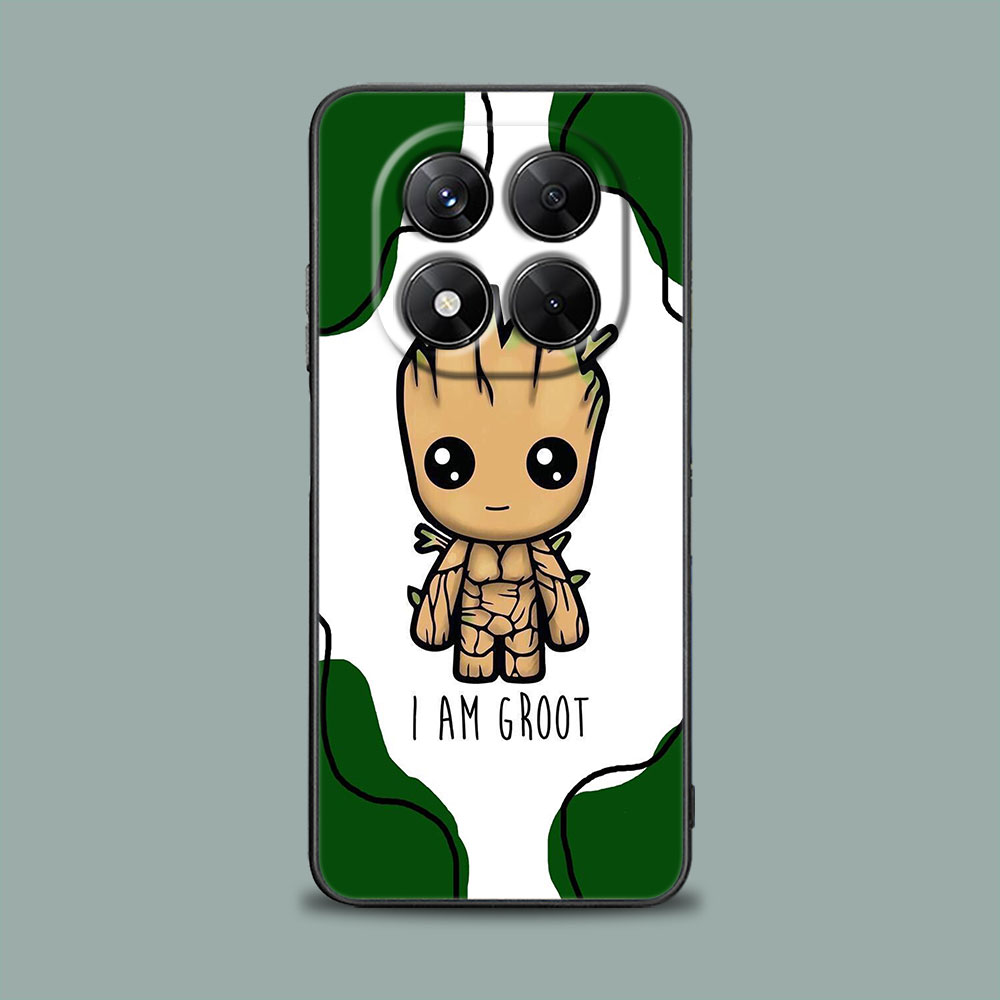 Baby Groot Marvel Phone Case F - Xiaomi Phone Accessories reseña y precio