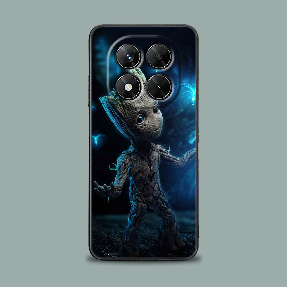 Baby Groot Marvel Phone Case F - Xiaomi Phone Accessories reseña y precio