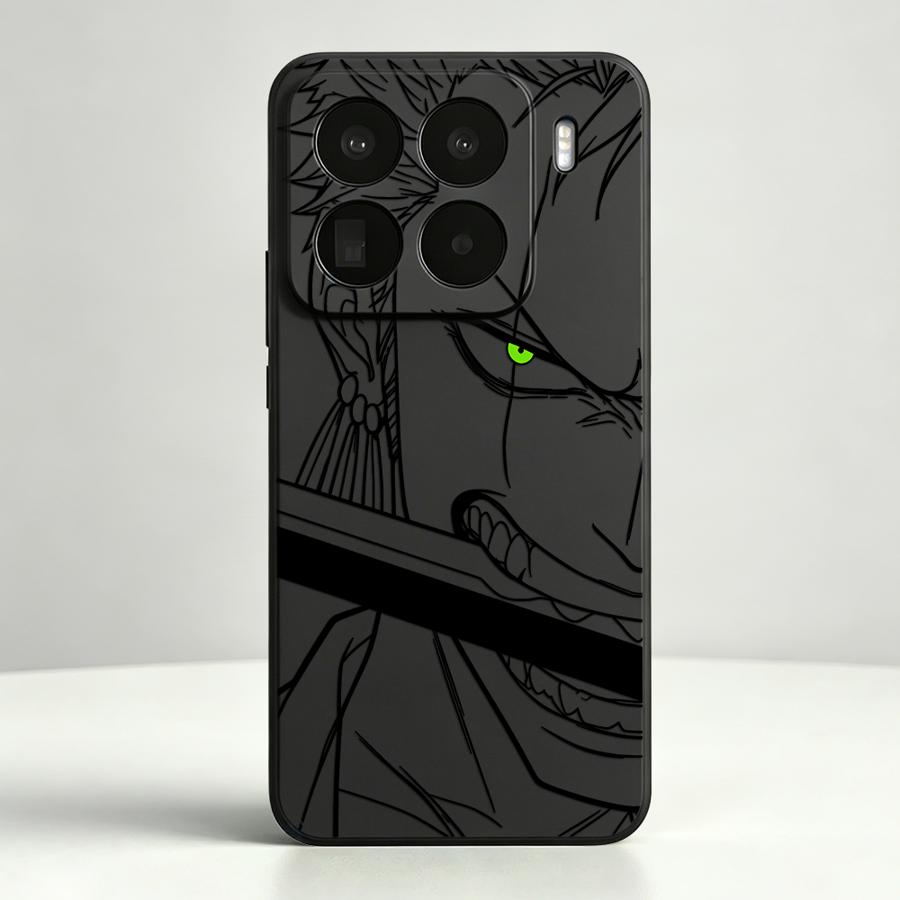 One Piece Happy Face Luffy Zor - Xiaomi Phone Accessories reseña y precio