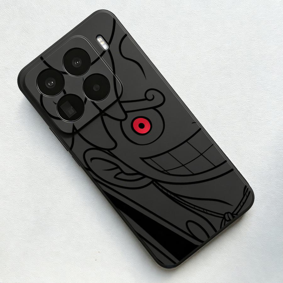 One Piece Happy Face Luffy Zor - Xiaomi Phone Accessories reseña y precio